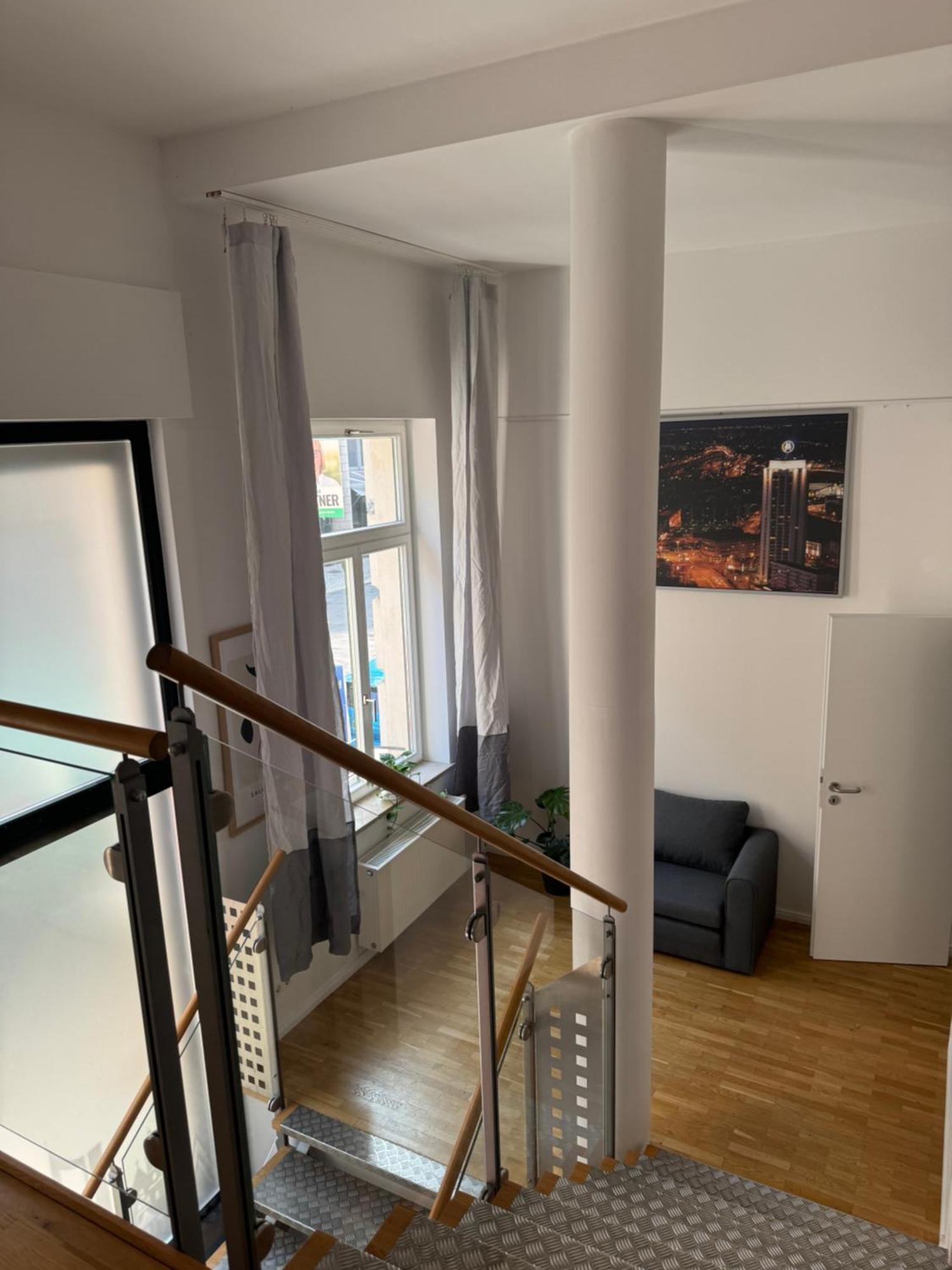 Appartment-loft 